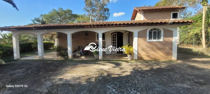 CHACARA RESIDENCIAL em IGARATÁ - SP, CANTO DAS ÁGUAS