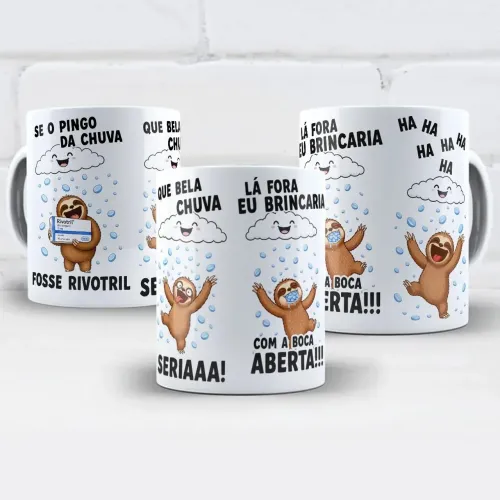 Canecas personalizadas