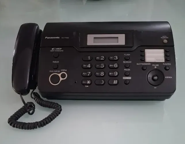 Fax Panasonic para Colecionador