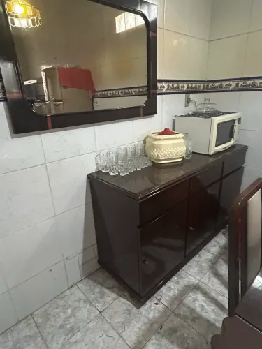 buffet espelho