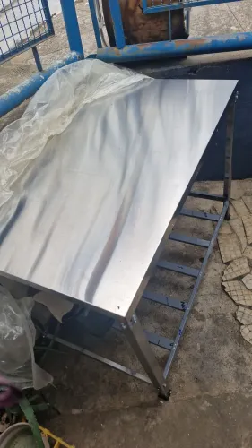 Messa inox 