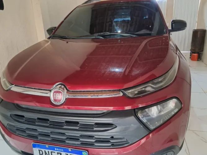 Fiat Toro Freedom 1.8 16V Flex Aut. 2017