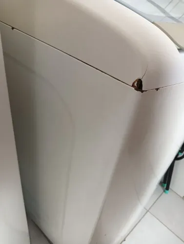 Máquina de lavar roupa