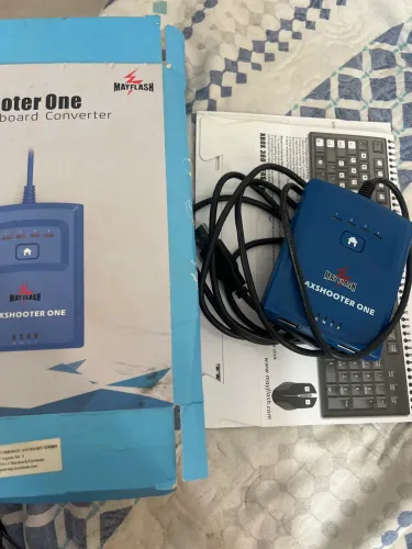 Max shooter one 