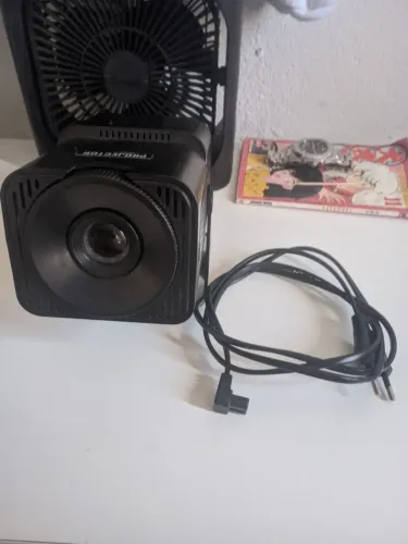 Vendo HY320 Full HD 4K novo