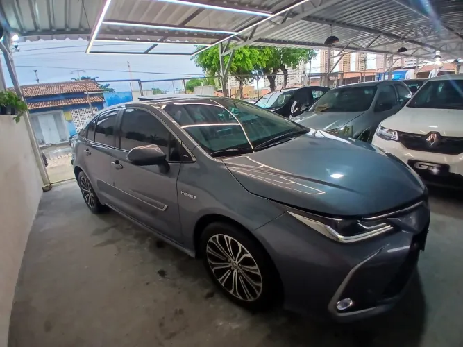 Toyota Corolla Altis Prem. Hybrid 1.8 Flex AUT 2022