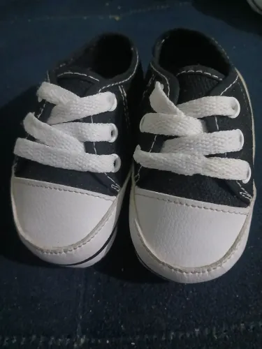 Kit 2 tênis tipo Allstar