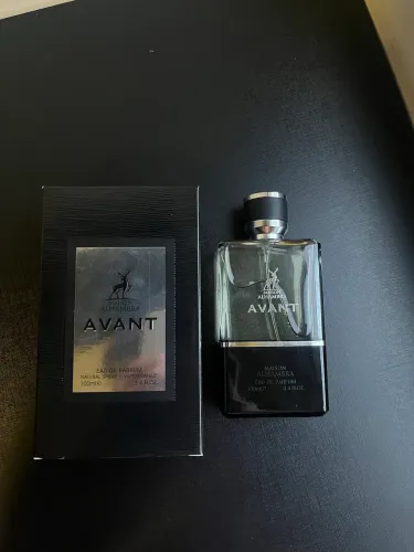 Avant de Maison Alhambra Eau De Parfum 100ml Masculino