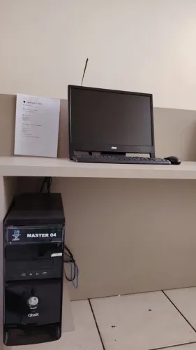 Computador AMD FX-4300, 12GB RAM, SSD 240GB + Monitor AOC 19?