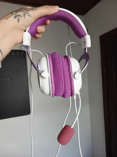 Headset Gamer Redragon Zeus X, RGB