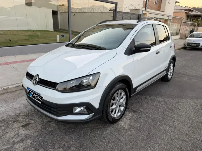 Volkswagen Fox Xtreme 1.6 Flex 8V 5P 2022
