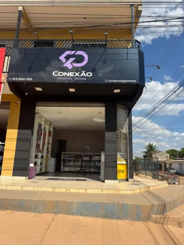 Vendo Ponto / Loja Completa de Celular e Acessórios em Águas Lindas
