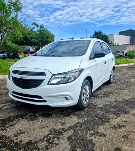 Chevrolet Onix JOY Hatch 1.0 8V Flex Mec. 4P 2019