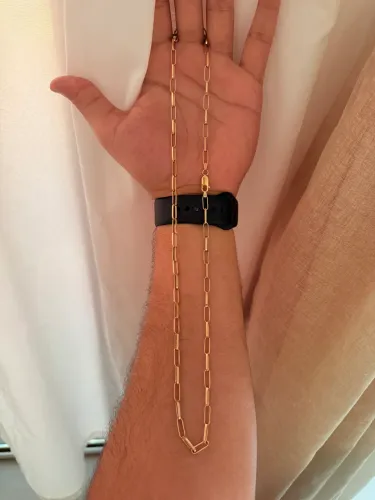 Cordão de ouro 18K
