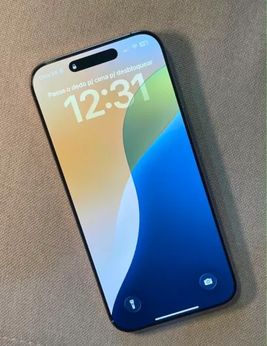 iPhone 16 Pro Max 256GB Desert