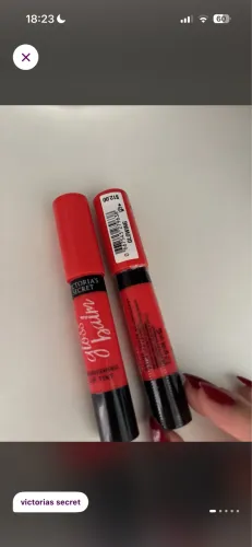 Gloss balm Victoria secrets nourishing lip tint 