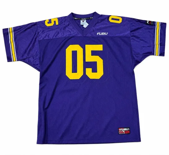 Jersey Fubu Classica Raridade