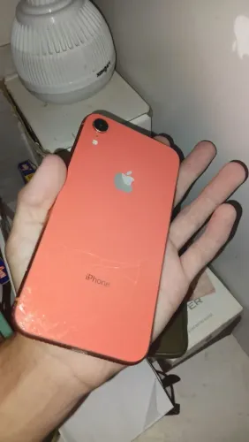 Iphone Xr - Conserto ou Retirada de Peças