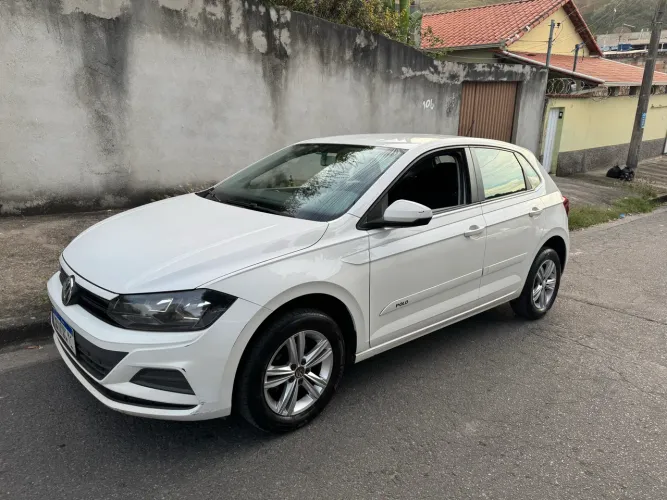 Volkswagen Polo 1.0 Flex 12V 5P 2018
