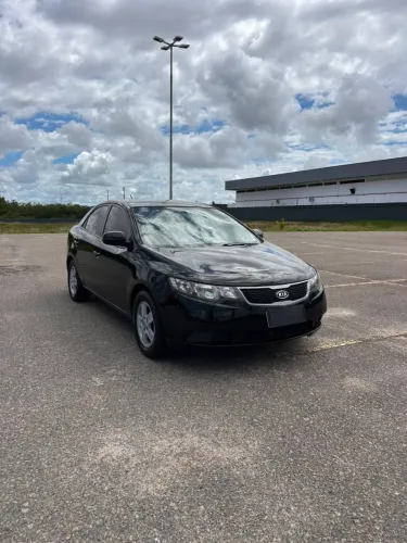Kia Motors Cerato 1.6 16V Mec. 2012