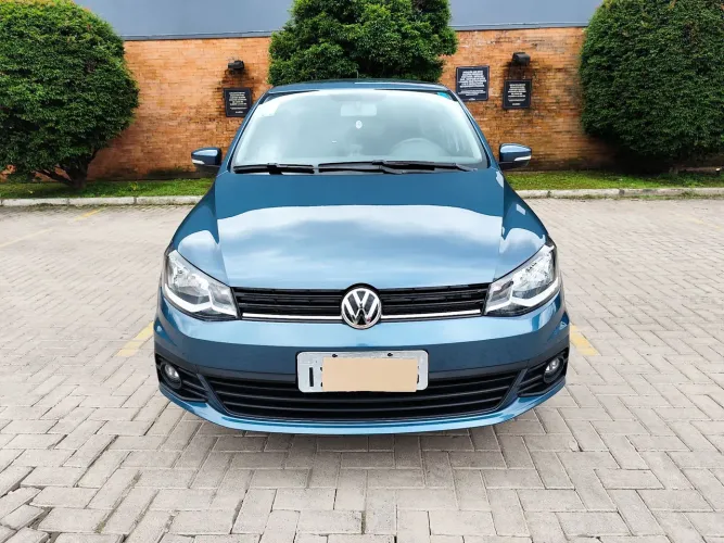 Volkswagen Voyage Comf/highli. 1.6 MI T.flex 8V 4P 2017