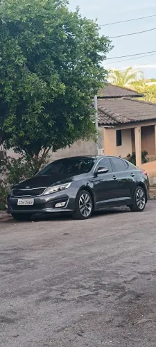 Kia Motors Optima 2.0 16V 165cv Aut. 2015
