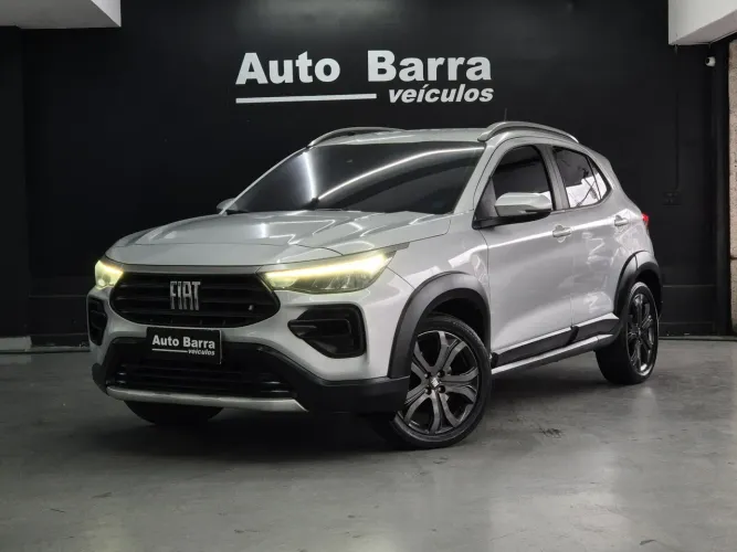 Fiat Pulse Audace 1.0 Turbo 200 Flex Aut. 2022