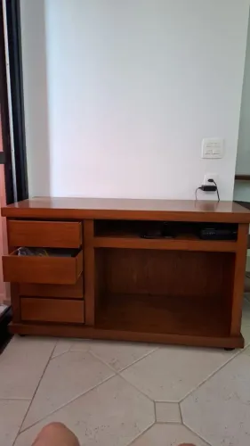 Movel para sala televisão, som