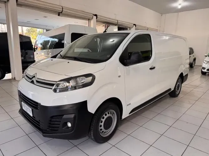 Citroen Jumpy Furgão Pack 1.6 Turbo Diesel 2022