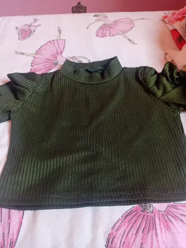 Cropped verde