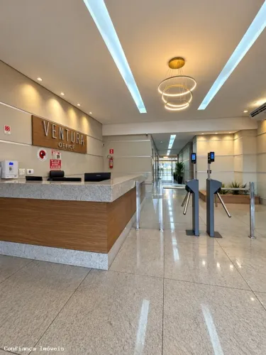 SALA COMERCIAL À VENDA | VENTURA OFFICE MORADA DE LARANJEIRAS