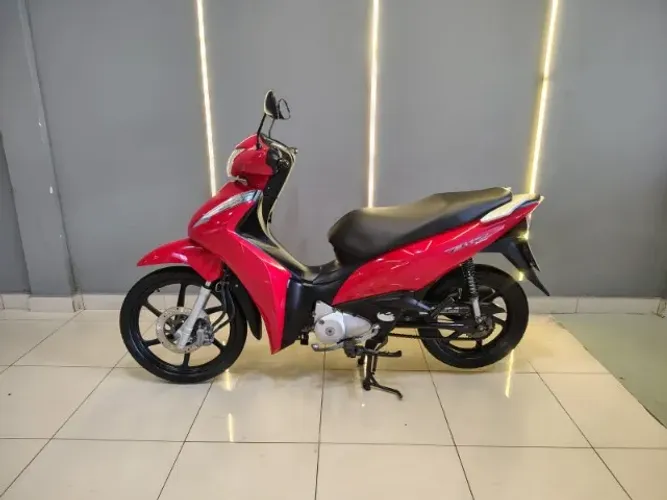 Biz 125 EX 2018 , Baixo KM