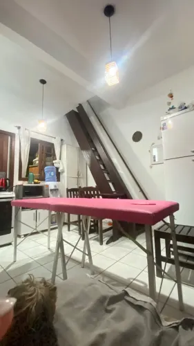 Maca mala rosa