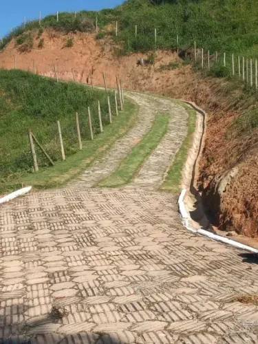 Um Lugar de Beleza Indizível na Serra da Mantiqueira! Chácara com 8.200m², Delfim Moreira