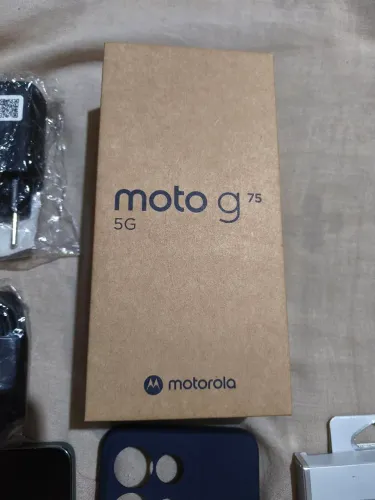 Vendo Motorola Moto G75 5G