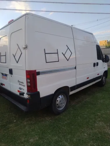 Fiat Ducato Maxi. Curta 2.3 T.alto ME Diesel 2012