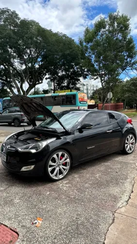 Hyundai Veloster 1.6 16V 140cv Aut. 2012