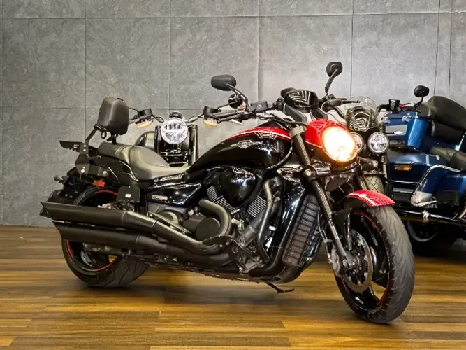 SUZUKI BOULEVARD M1800R 2015/2016
