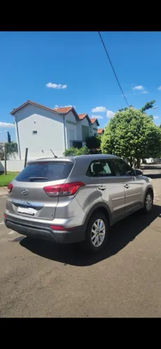 Hyundai Creta Action 1.6 16V Flex AUT 2021