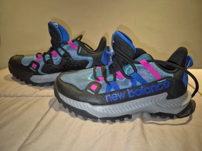 Tênis new balance original pra montanha ? por dia dia pra tudo