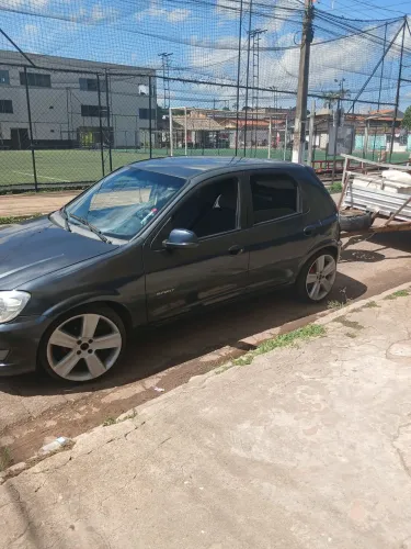 Chevrolet Celta Spirit/ LT 1.0 MPFI 8V Flexp. 5P 2008