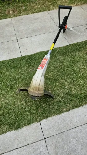 Aparador De Grama 1500w 220v Elétrico Jardim Pro - Sterwins