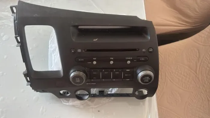 Rádio Original Honda Civic 2007 2008 2009 2010 2011