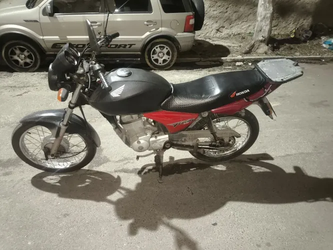 titann 150 2008