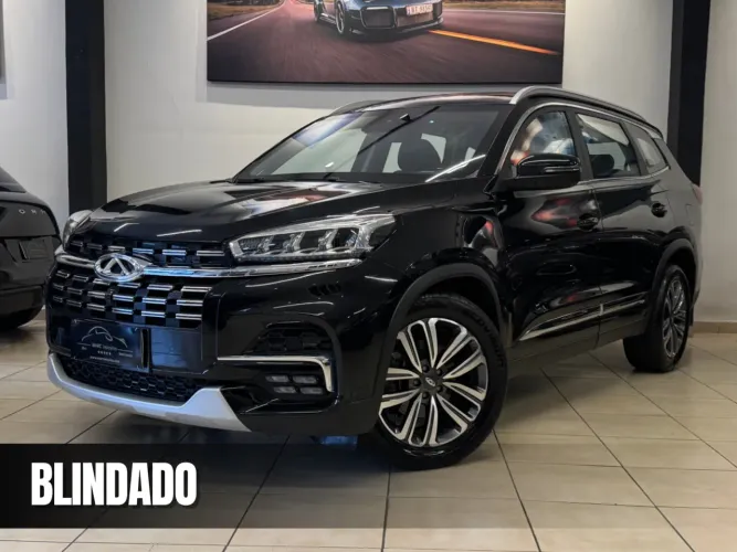 Chery Tiggo 8 TXS 1.6 Turbo Tgdi AUT 2023
