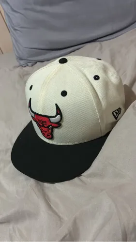 Boné New Era Chicago Bulls