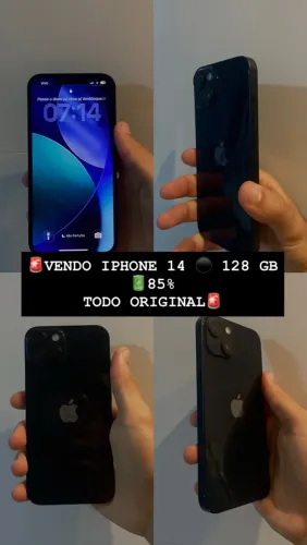 IPHONE 14 -128 GB