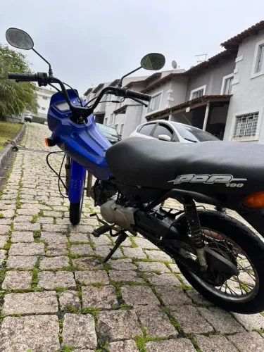 Honda pop 100