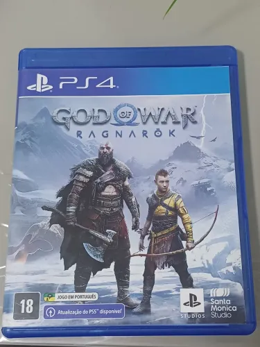 God of War ragnarok