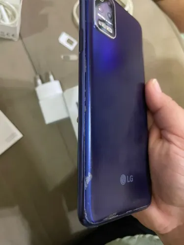 Celular LG K62